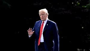 OPINIE | Dacă ignorăm un pic zgomotul politic din jurul lui Donald Trump, iată ce se vede