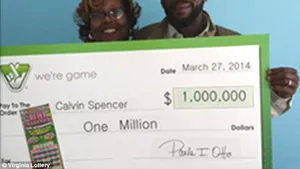 Un cuplu american a câştigat la loterie de trei ori într-o lună. Suma totală încasată depăşeşte 2 milioane de dolari