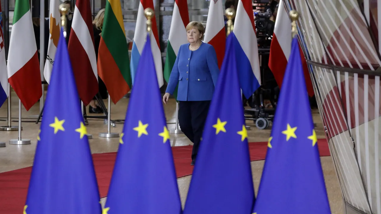 Liderii celor 27 de state UE au adoptat în mod oficial noul Acord Brexit