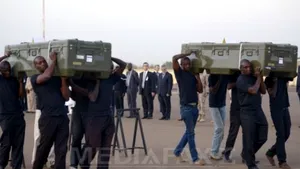 Asasinarea celor doi jurnalişti nu va rămâne nepedepsită, anunţă preşedinţia franceză