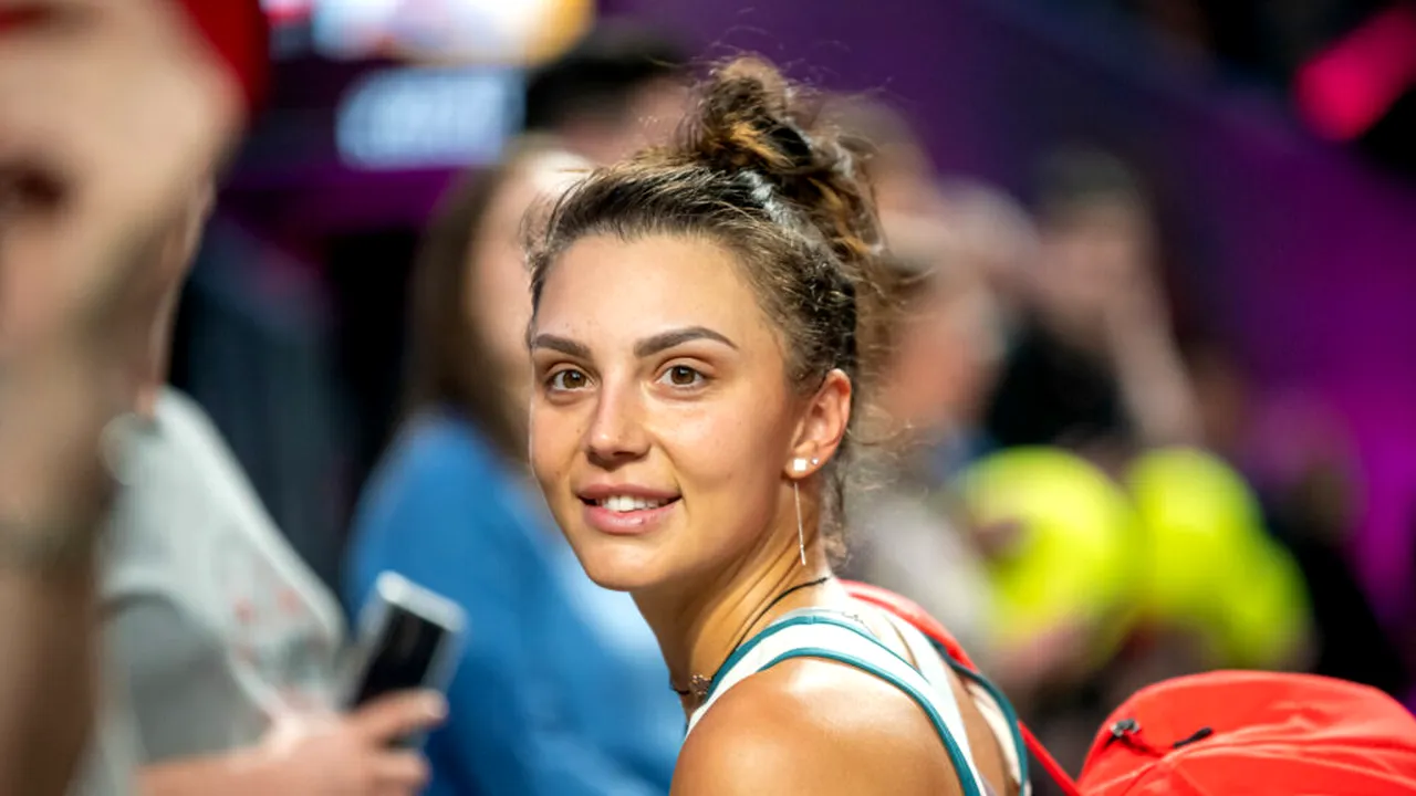 Roland Garros: Jaqueline Cristian o întâlnește pe campioana precedentelor trei ediții, Iga Swiatek
