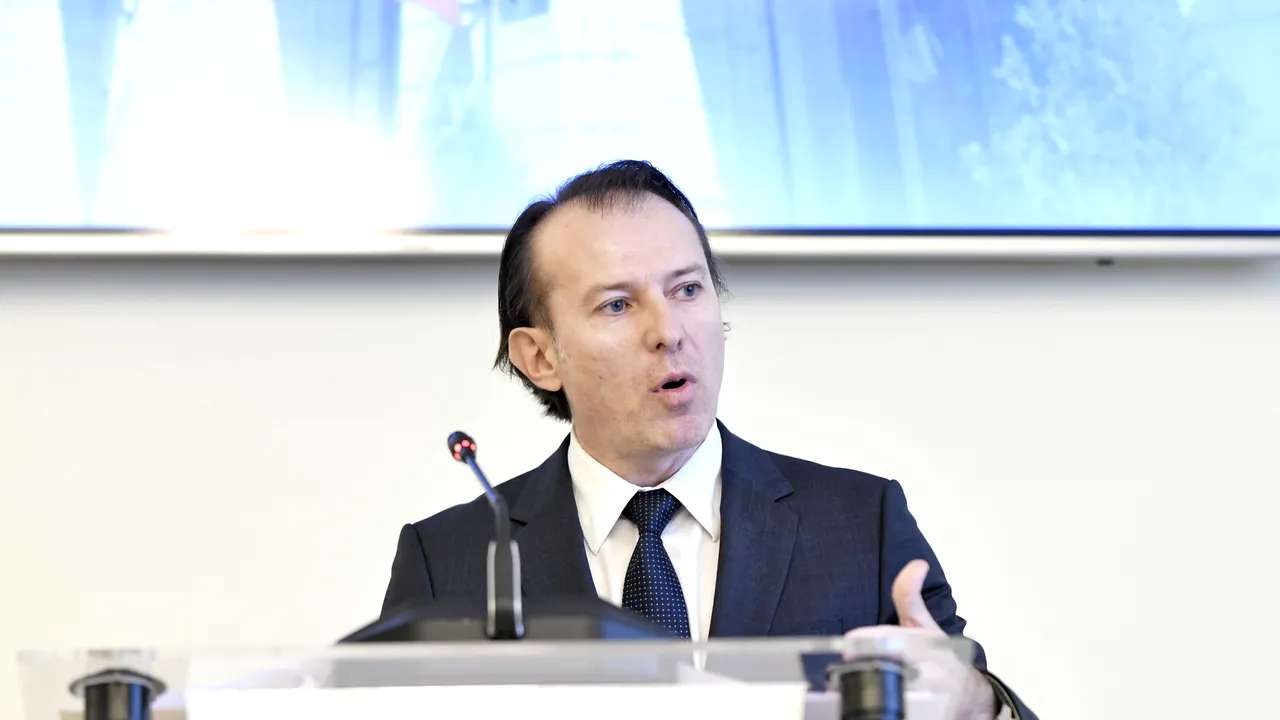 Cîţu va solicita CSAT să declare informatizarea ANAF proiect de importanţă naţională: Să mergem pe încredinţare directă / Despre Codul Fiscal: Voi cere FMI o opinie 