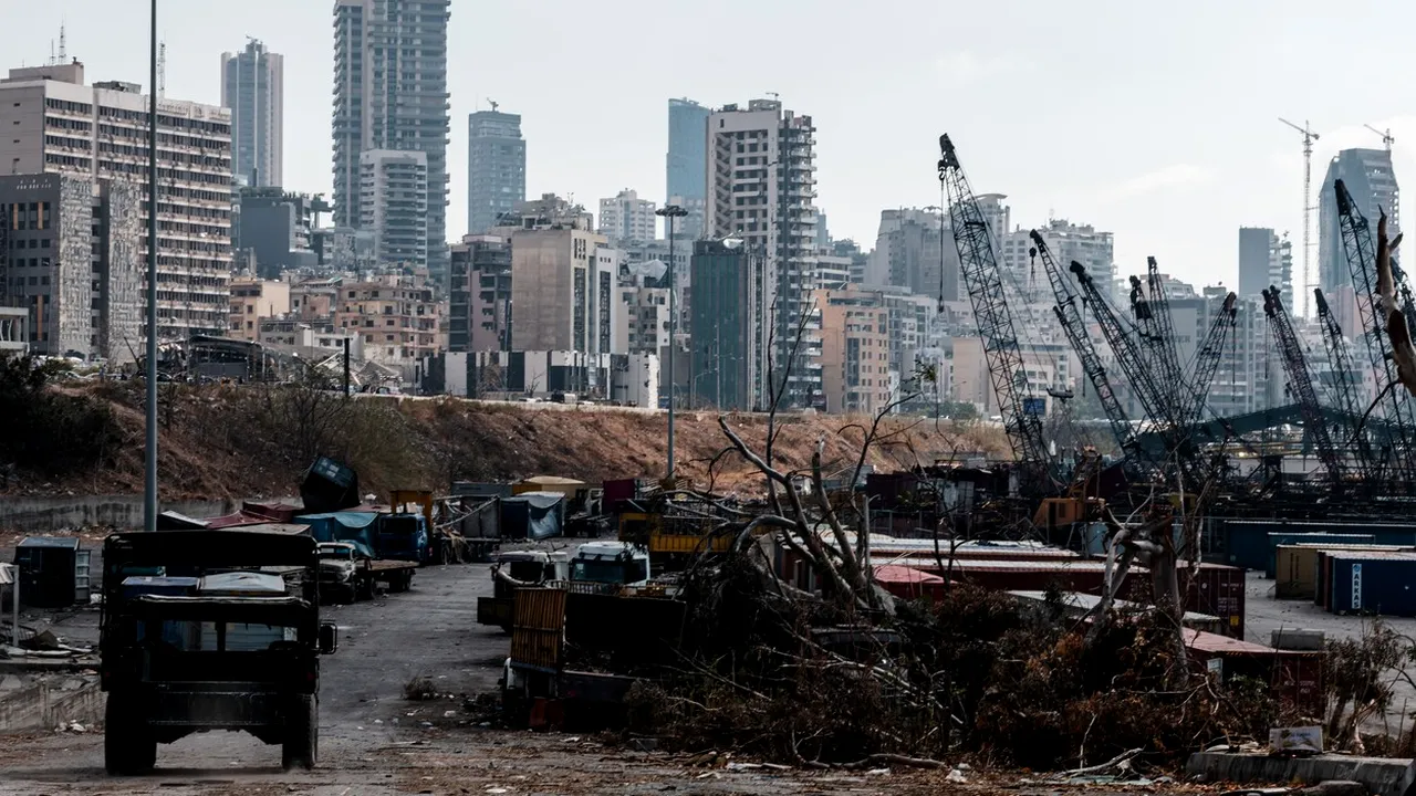 Şeful vămii din portul Beirut a fost arestat