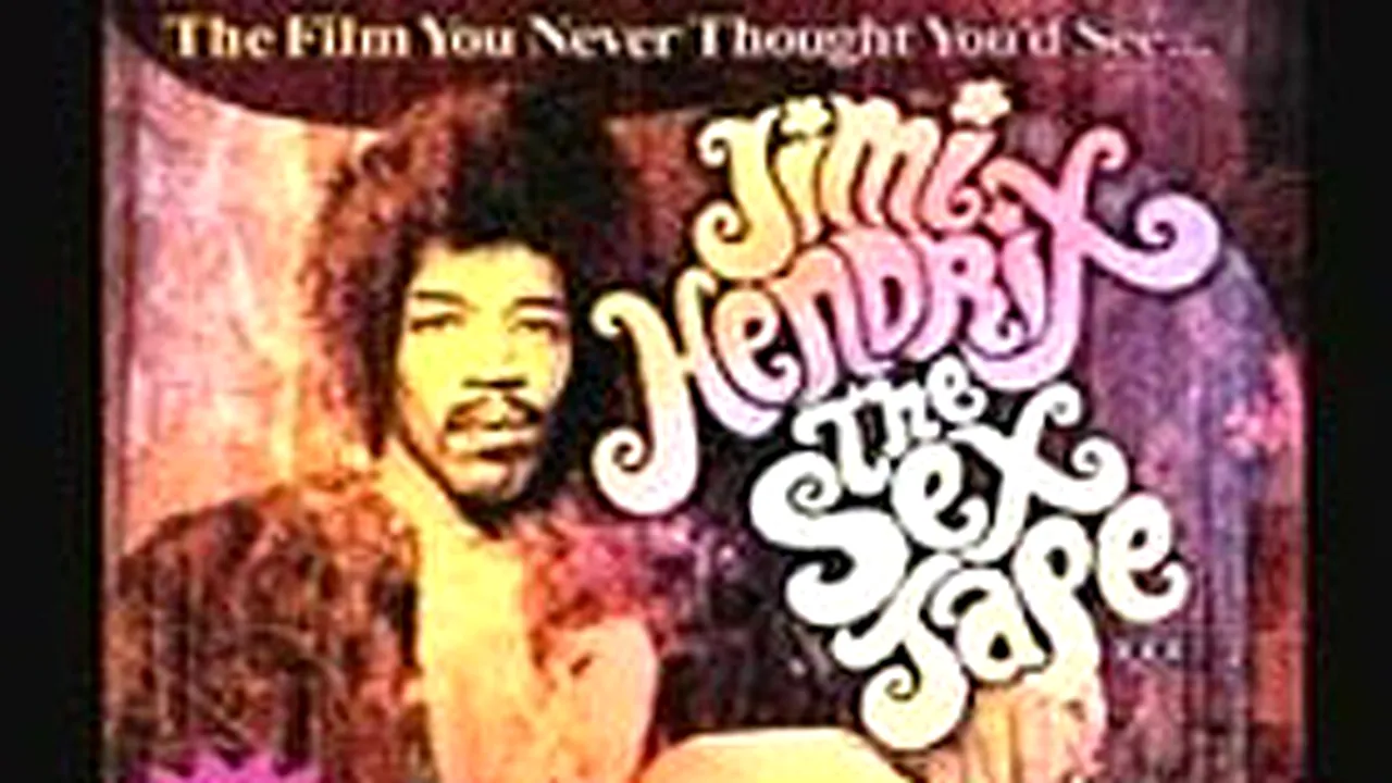 Jimi Hendrix, star porno într-o înregistrare veche de 40 de ani (Video ProTv)