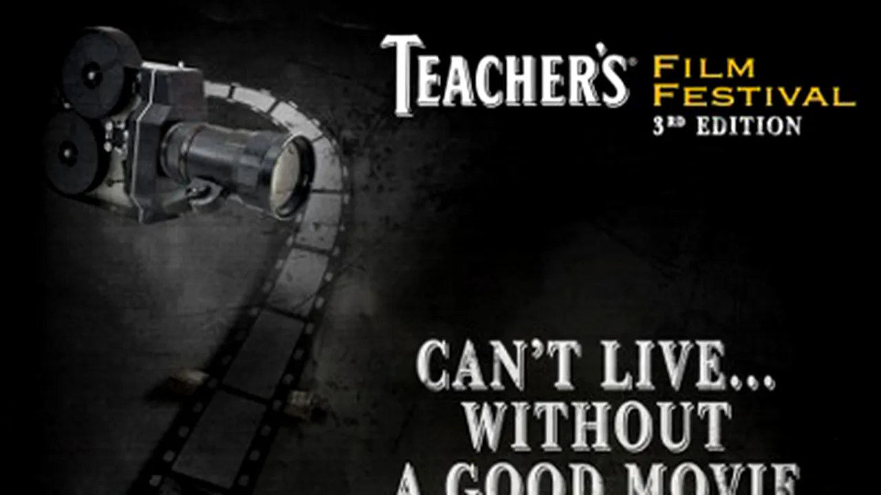 Juriu de elită la a treia ediţie a Teacher's Film Festival