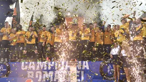 Viitorul rămâne campioană în Liga 1. TAS a validat titlul cucerit de echipa lui Hagi. Bivolaru: 