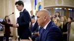 Mircea Abrudean explică absența lui Ilie Bolojan de la depunerea jurământului lui Nicușor Dan: „Așa este protocolul”