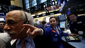 Acţiunile europene au deschis în creştere, după cea mai mare scădere din 2008