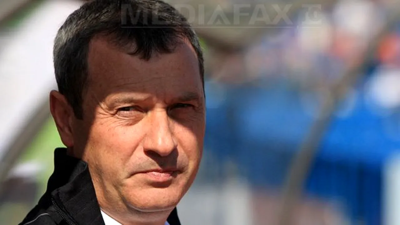 Rednic: Dacă e să rămân în România, mâine semnez cu o echipă care se bate la titlu