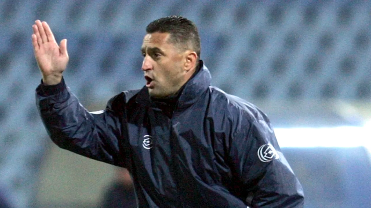 Marian Pană: Gloria Bistriţa a părut o echipă obosită în meciul cu FC Braşov