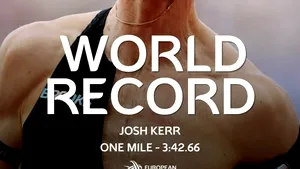 După 27 de ani, unul dintre cele mai vechi recorduri mondiale din atletism a fost doborât. Performanța lui Josh Kerr