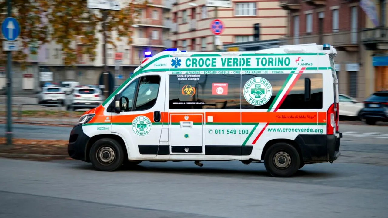 Tragedie la Roma: un muncitor a murit după ce a căzut de la înălțime. Cum s-a produs accidentul