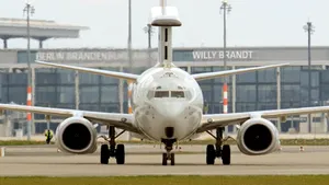 Boeing va fi prima companie privată care va transporta astronauţi pe ISS