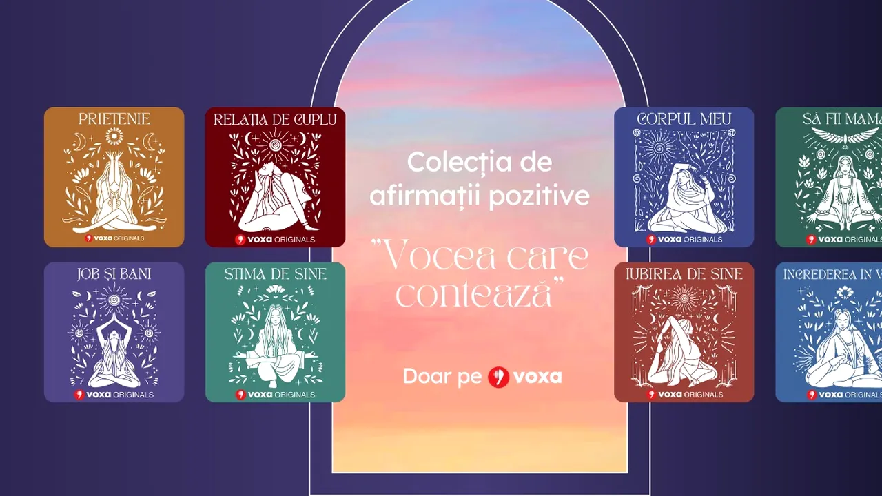 Voxa lansează în luna martie iniţiativa „Vocea care contează”