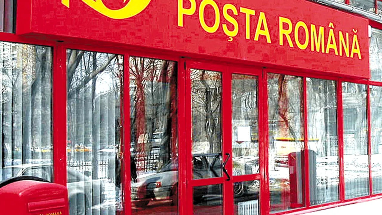 Poşta Română: Până la sfârşitul zilei, estimăm că ne vom apropia de procentul maxim de livrare a pensiilor