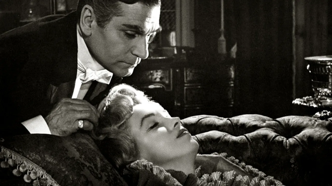 Laurence Olivier o ura pe Marilyn Monroe: 