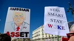 Proteste împotriva lui Trump în mai multe orașe europene: „Lumea s-a săturat de prostiile tale Donald, pleacă!”