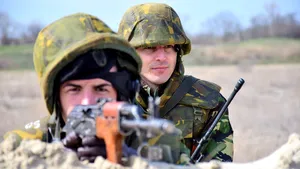 Spring Storm 18 | Peste 1.700 de militari români şi străini participă la unul dintre cele mai mari exerciţii multinaţionale, organizat pe teritoriul Dobrogei şi în apele internaţionale ale Mării Negre | FOTO