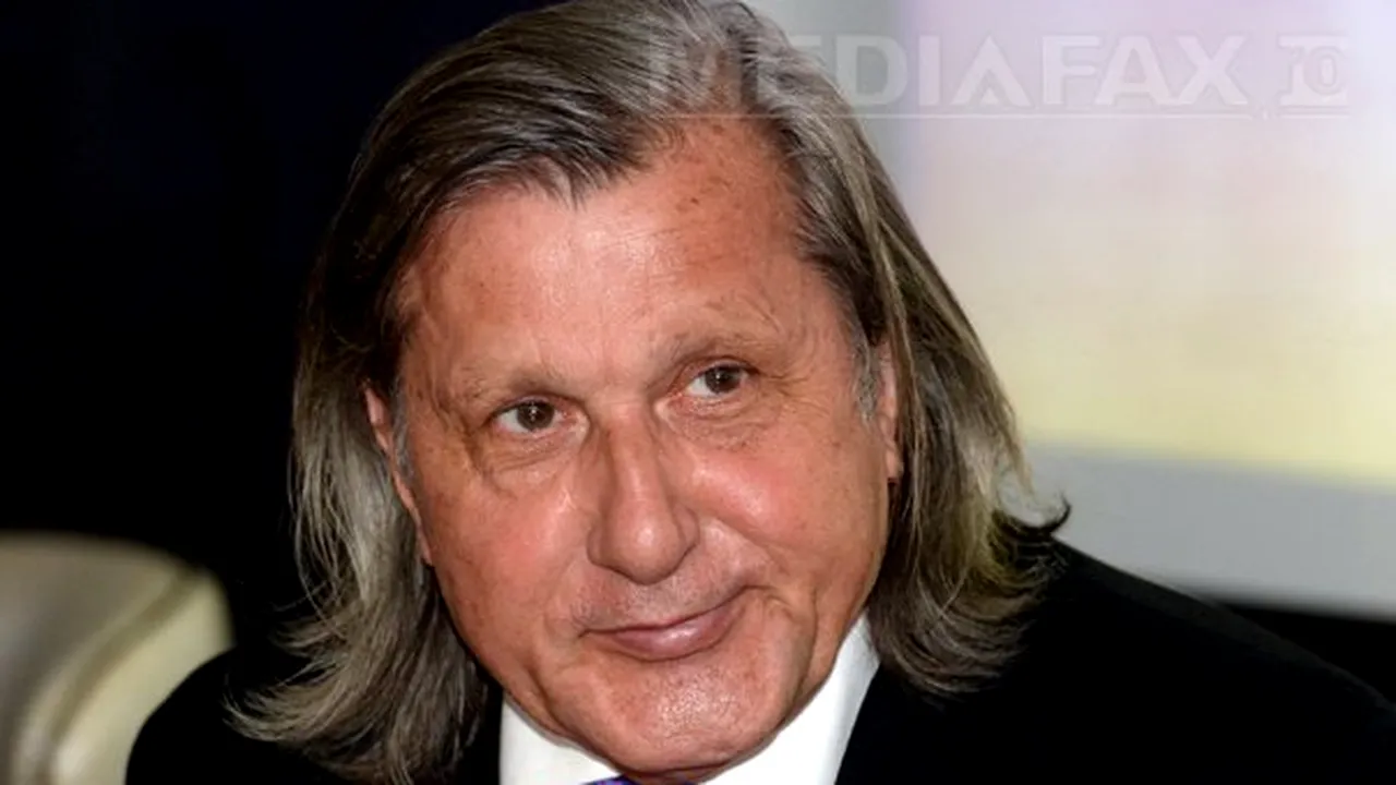 Averea lui Ilie Năstase: Case, terenuri, ceasuri, bani în conturi, dar şi datorii de aproape 4 milioane de dolari