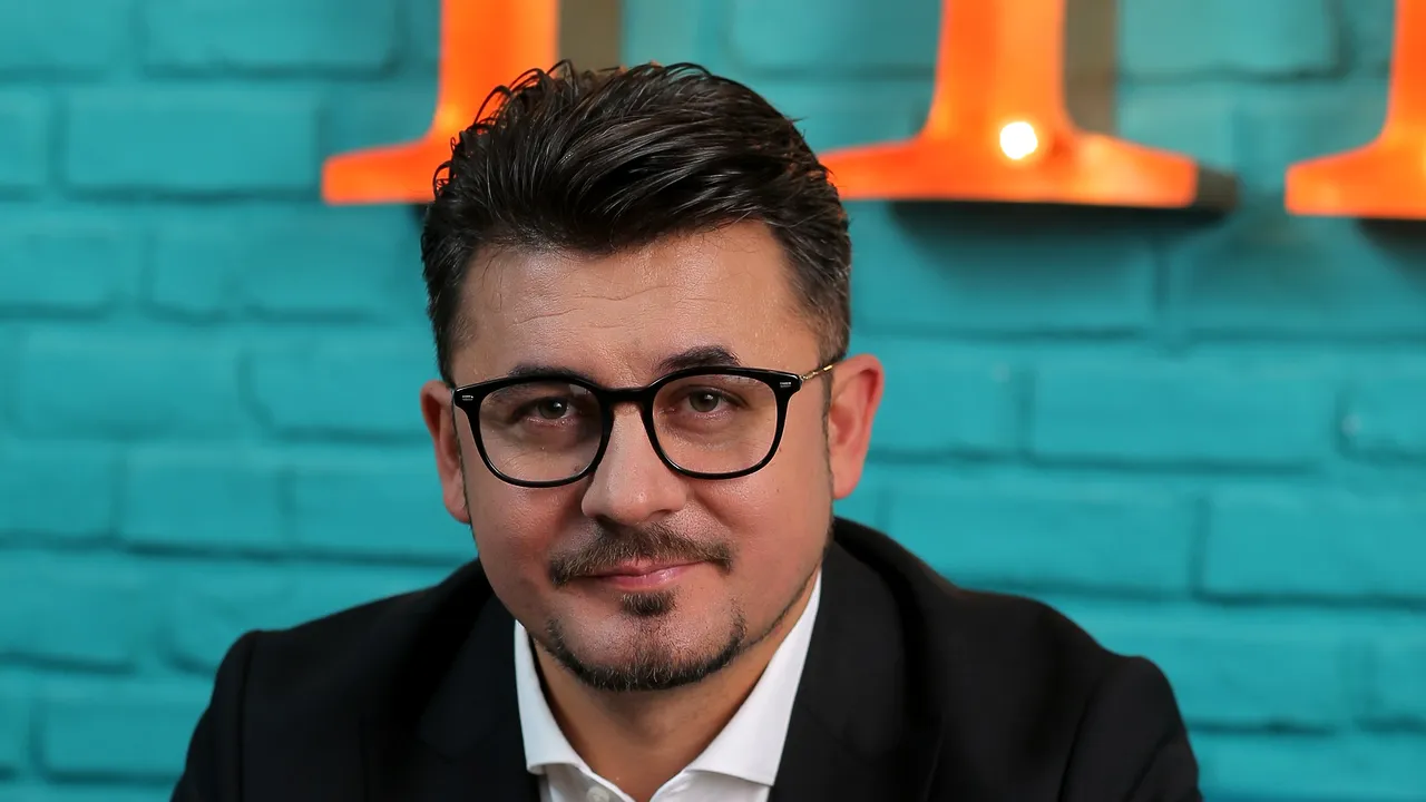 Cristian Oneţiu susţine workshopul live „Femeile în jungla antreprenoriatului”