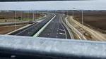 Traffic on the road connecting A1 to Timișoara opens on Monday