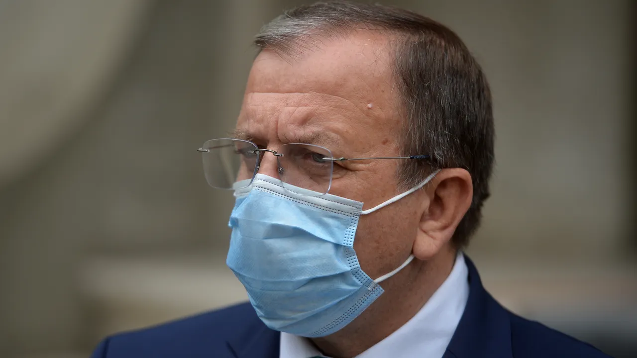 Gheorghe Flutur: Creşteri salariale, „în funcţie de resursele din cămara Guvernului”