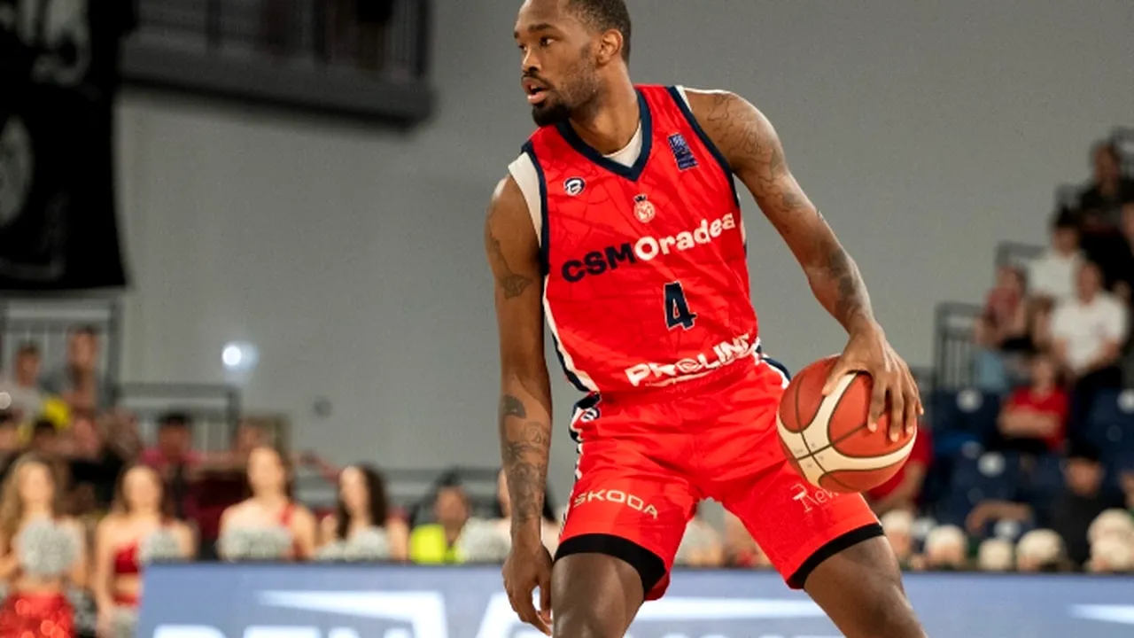 CSM Oradea și-a aflat adversara din primul tur de calificare din Basketball Champions League