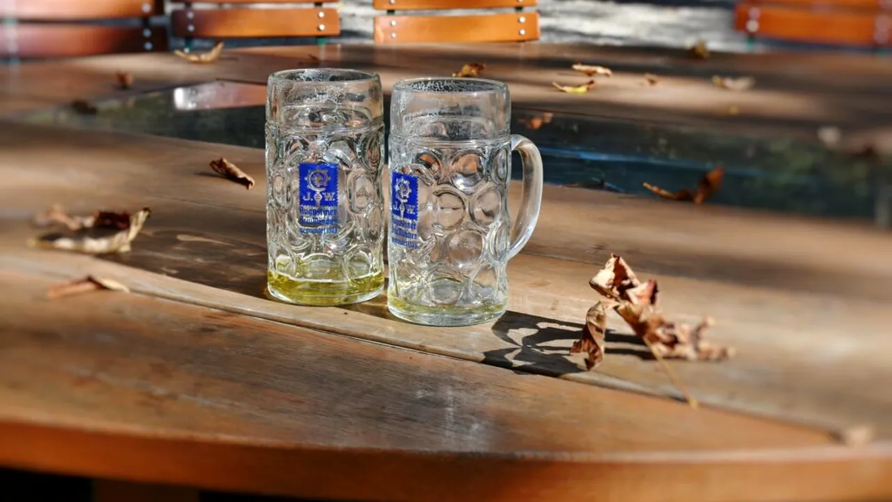 Studiu: 8 din 10 români nu concep ziua de 1 Mai fără bere