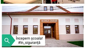 Care este cheia succesului comunei Ciugud. Primar: Independenţa financiară faţă de stat