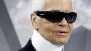 Ce spune Karl Lagerfeld despre noua linie de ochelari: 