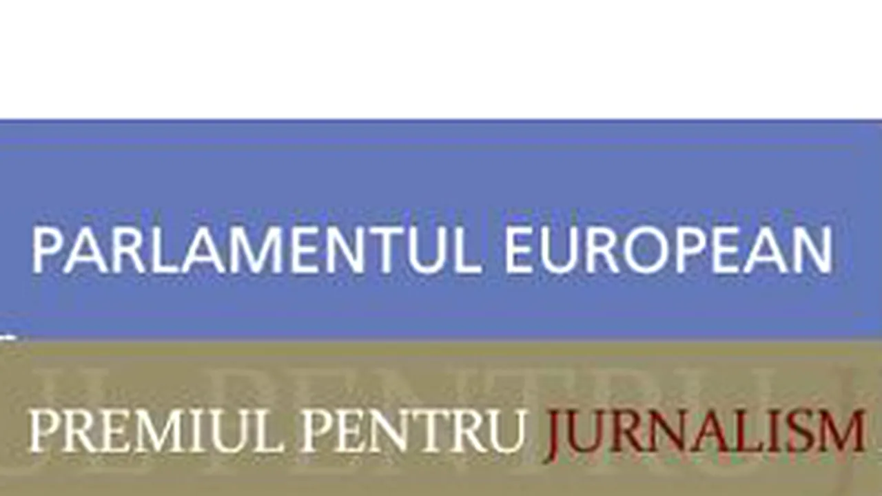 PE acordă, pentru prima dată, Premiul pentru Jurnalism