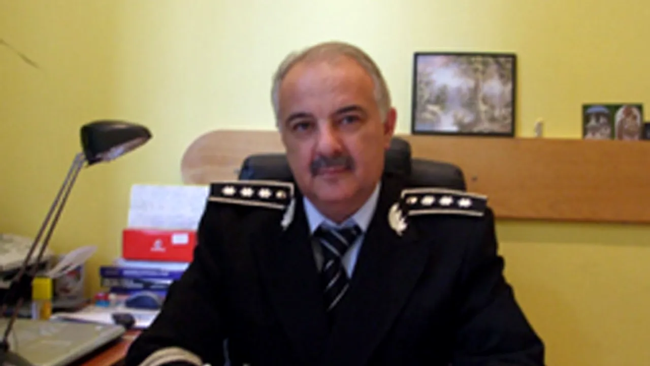 Mihai Pruteanu, adjunct la Ordine Publică în IGPR, a fost desemnat şef al IPJ Olt