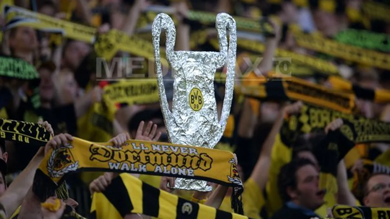 Liga Campionilor: Peste 750.000 de cereri de bilete în Germania
