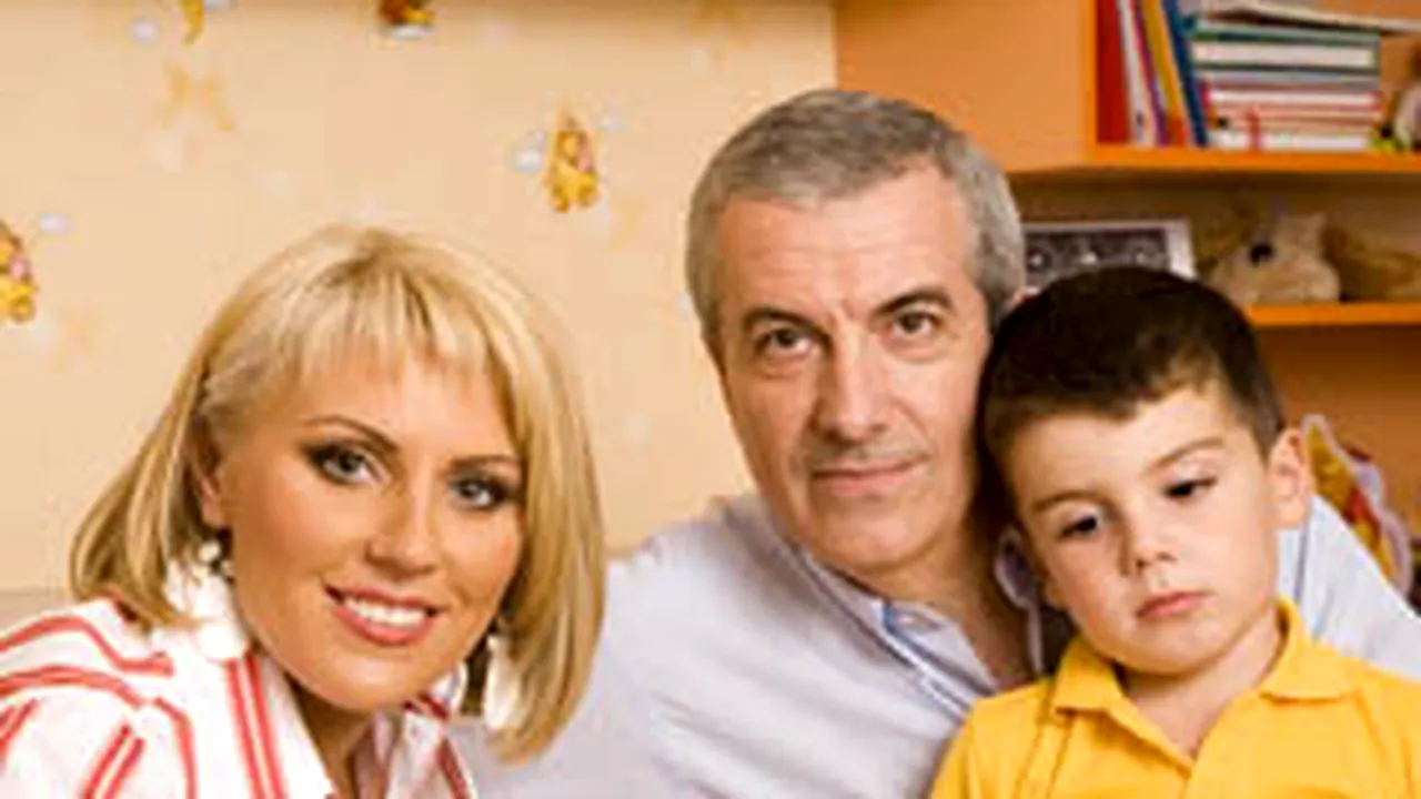 Tăriceanu îşi petrece concediul în Turcia