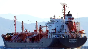 NEWS ALERT Surse: Suspiciuni că petrolierul „Gas Lisbon” a fost lovit cu o dronă marină