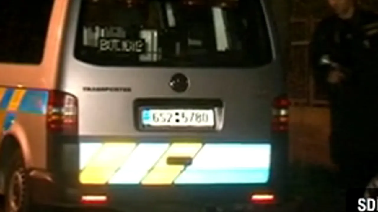 Datele de identificare ale românilor decedaţi în Cehia, trimise la MAI pentru anunţarea familiilor - VIDEO