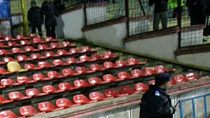 Dinamo va juca două etape fără spectatori, iar Rapid o etapă