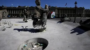 Seceta afectează Franţa. Oraşele rămân fără apă potabilă