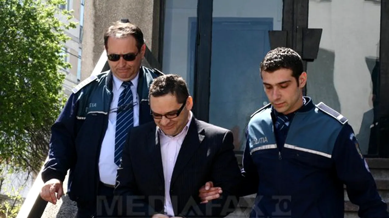 Liviu Făcăleaţă va fi eliberat sub control judiciar