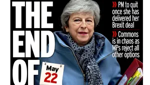 Final de mandat pentru prim-ministrul Theresa May. De la opoziţia faţă de Brexit, la retragerea Marea Britanii din UE