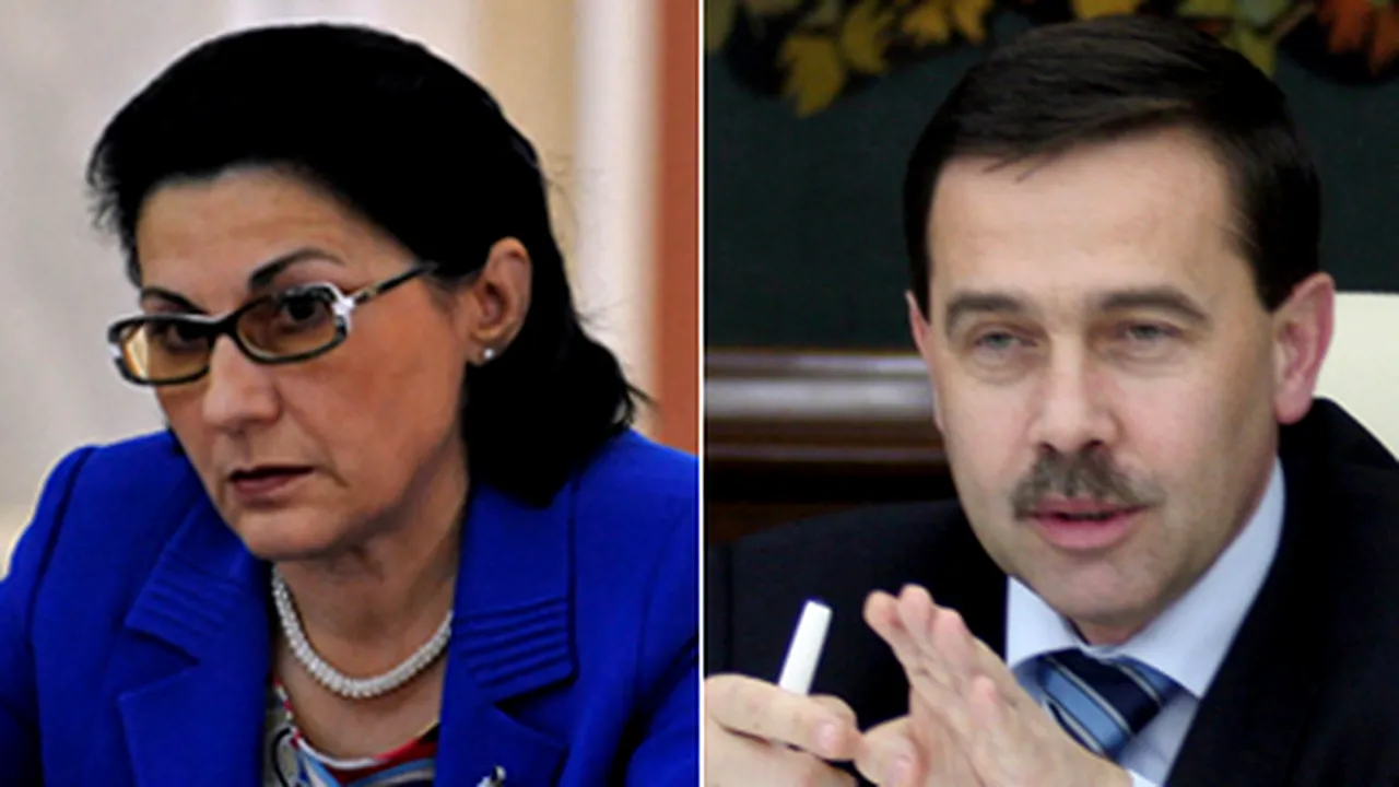 Sindicaliştii din educaţie se întâlesc, astăzi, cu miniştrii Educaţiei şi Finanţelor