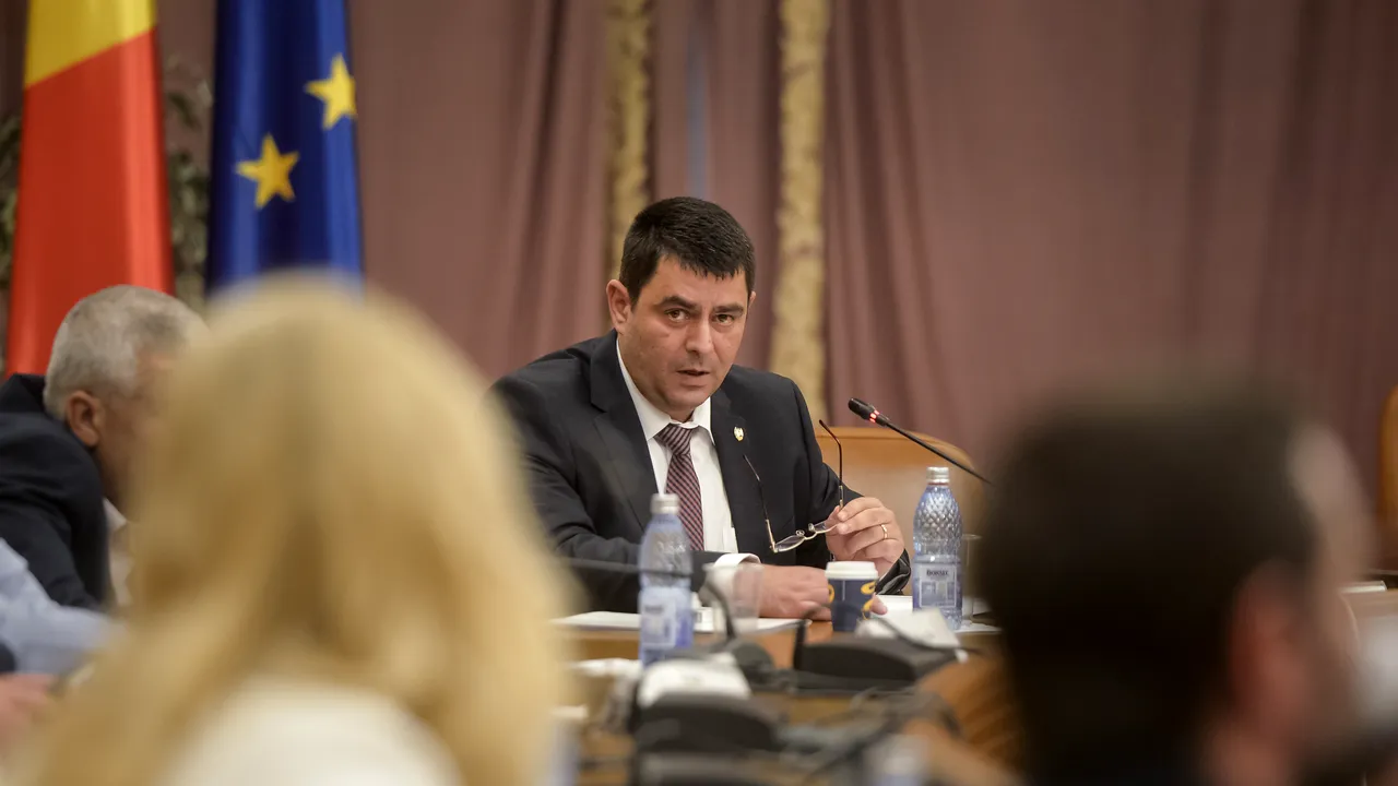 Butunoiu (PSD): Adjunctul SPP a afirmat ferm că nu se poate întâmpla ce suspicionează Parlamentul