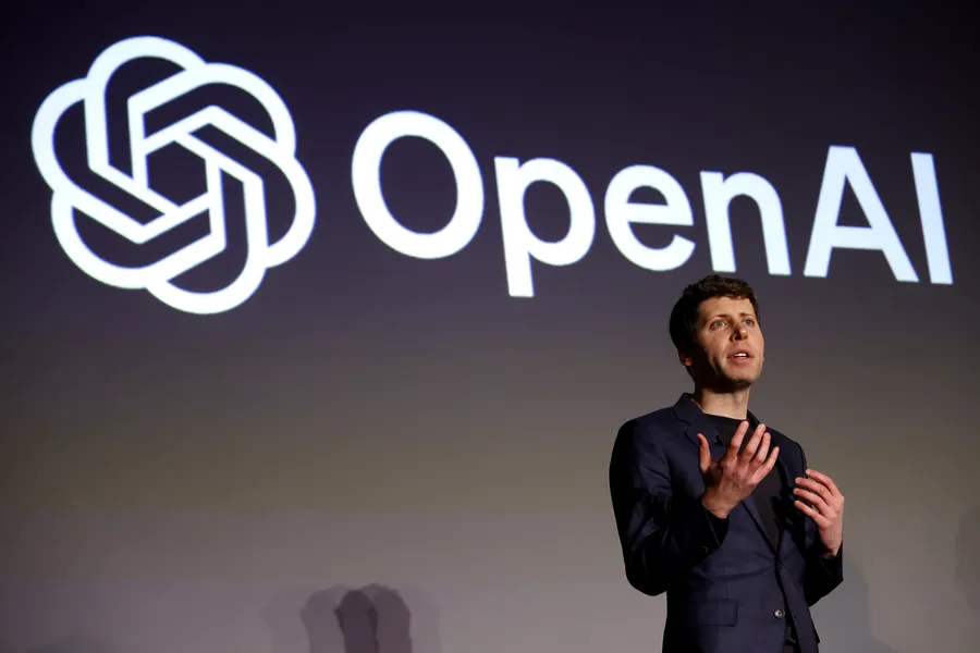 Sam Altman
