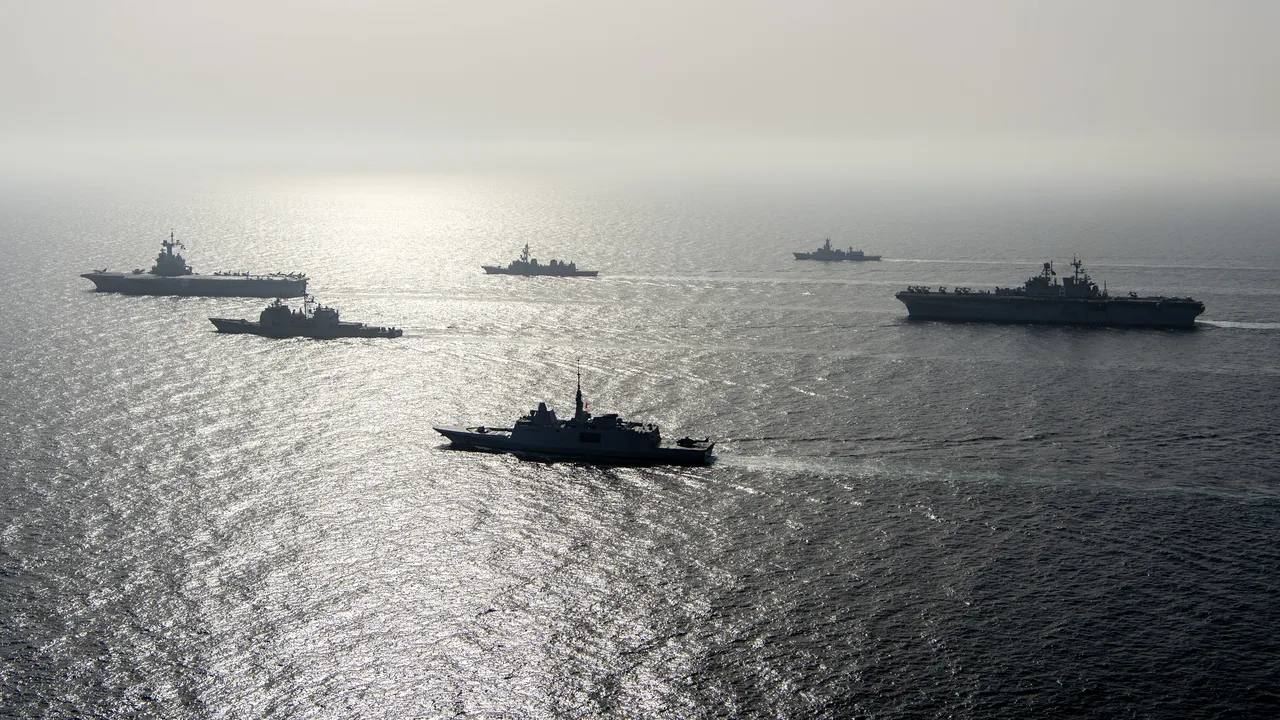 Incident grav SUA-Iran / Gardienii Revoluţiei au capturat scurt timp o navă militară americană