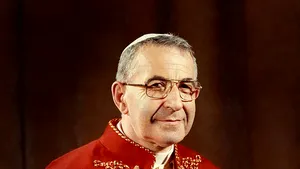 Papa Ioan Paul I a fost beatificat la Roma de Papa Francisc