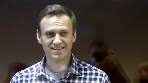 Alexei Navalnîi a fost distins cu cel mai important premiu al Uniunii Europene. Opozantul rus nu va putea participa la ceremonia de decernare