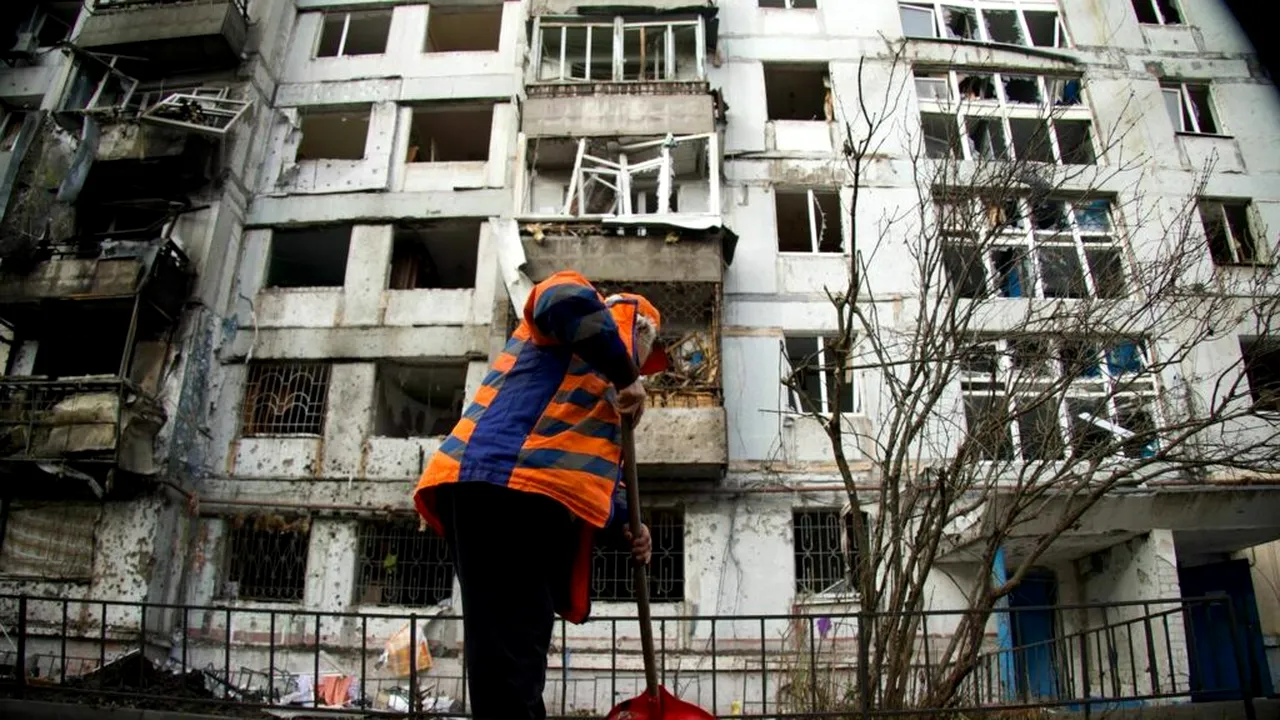 Atac cu drone în regiunea Dnipropetrovsk, doi civili uciși și mai mulți răniți