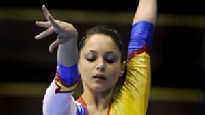 Tămîrjan şi Chelaru, în finală la individual compus la CE de gimnastică