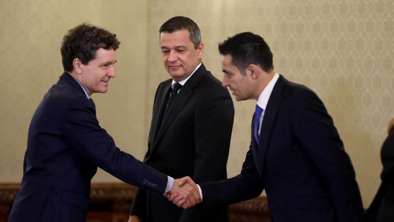 Consultations at Cotroceni: Political parties seek solutions for forming the new Government