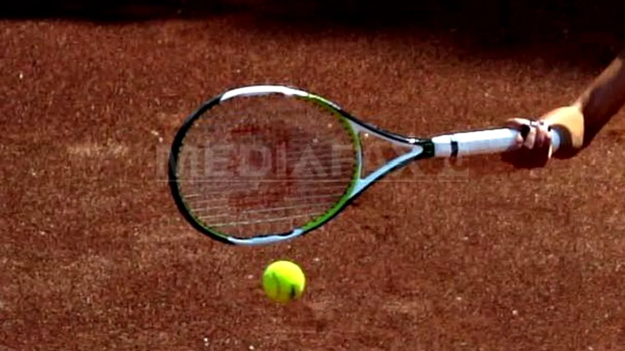 România eliminată din Cupa Davis. Copil şi Cornea au pierdut şi meciul de dublu